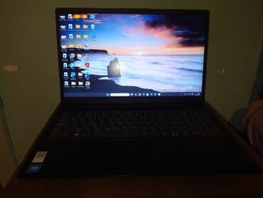 Masaüstü kompüterlər və iş stansiyaları: Lenovo noutbuk + çanta - Brend/model: Lenovo (şassi üzərində Lenovo — 4