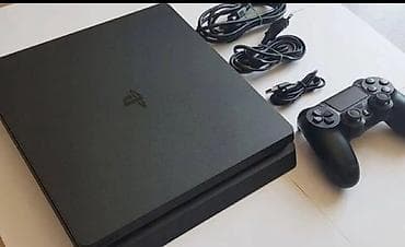 modem aliram: Ps 4 silim. 2 eded di üstünde 2 orjinal pul 1 tb yaddaşi var heç bir — 1