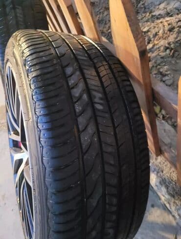 opel zafira qiymeti azerbaycanda: 225/45/18 Disk teker satilir, yaxsi vezyetdedir. real aliciya endirim — 3