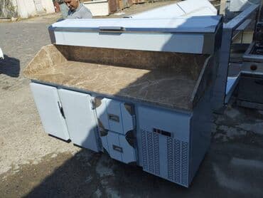 nerjaveka masa: Pizza hazirliq dolabi Birinci əl istehsalçıdan almaq imkanı Üstün — 2