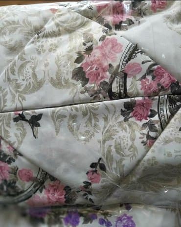 Yataq dəstləri. pasdel Hərcür yorgan döşək yastıq və yataq