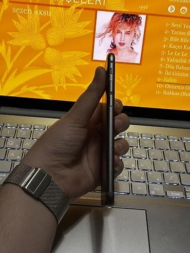 ayfon 6 plus ikinci el: IPhone 6s, 16 GB, Barmaq izi — 7