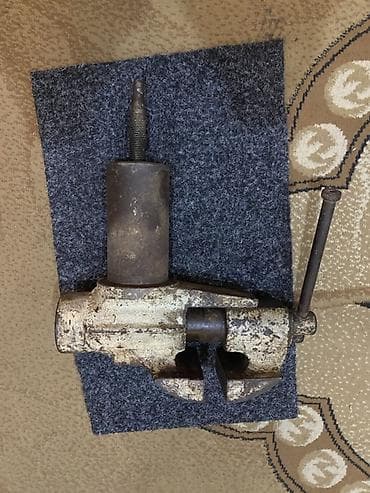 Ручные механические инструменты: Ağır tip mexaniki press-alət (bolt/çarx sökücü) Sovetindi cəkisi — 3