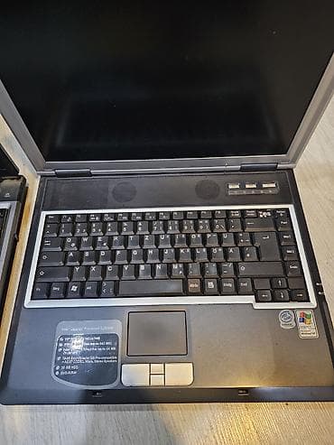 islenmis notbuklarin satisi: İki ədəd köhnə noutbuk korpusu və hissələri İki eded raritet noutbuk — 5