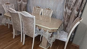 Afa✅Tecili masa desti satilir 400 azn. Real alana endirim var 6