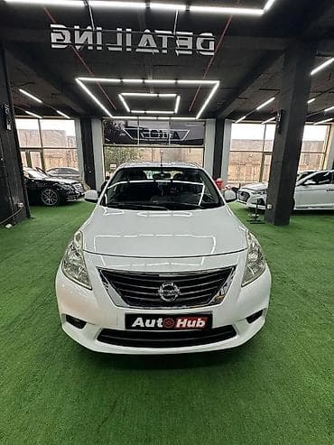 saipa salon: Nissan Sunny: 1.2 l | 2014 il Sedan — 1