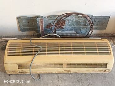 кондиционер бу с установкой: Kondisioner. Satilir qaz doldurulmaldi birde turbalari cekilmelidi — 2