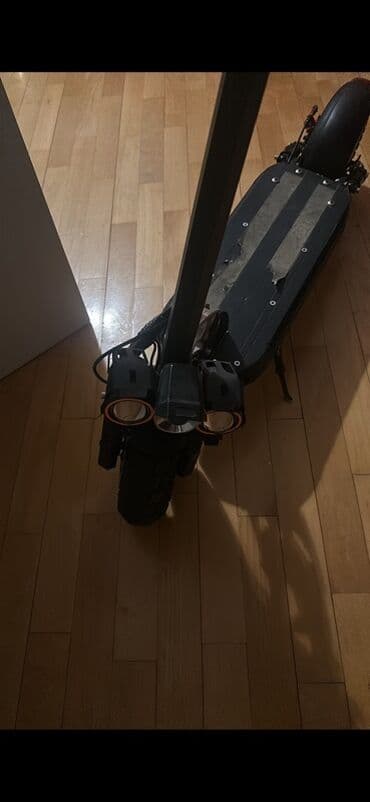 электросамокаты в баку: Elektrik skuter – güclü işıqlanma və geniş gövdə Məhsulun — 2