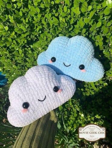 Lincoln: Xüsusi toxunma yumşaq oyuncaqlar - Material: hipoallergen, məxməri — 4