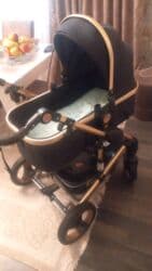 Коляски-колыбели: Коляска-люлька несъемная, Возраст: 1-6 месяцев — 1