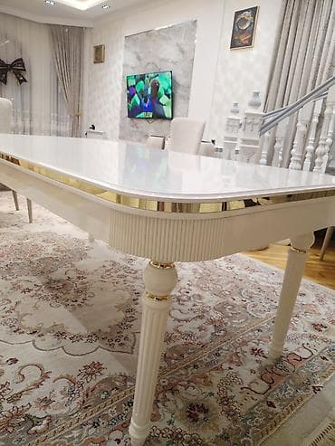 divan masa: Klassik masa, Açılan, Dördbucaq masa — 3