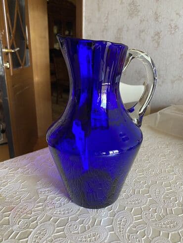 Цвет - Синий, Кобальт, 2,5 л