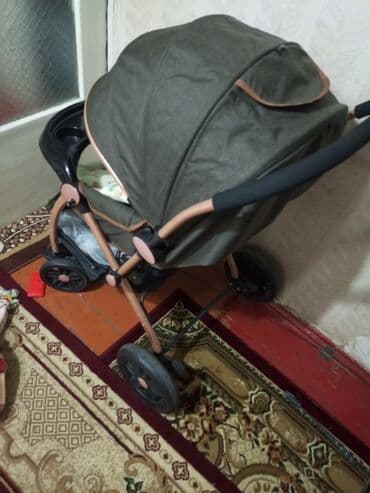 uşaq arabası ucun komplekt: Klassik gəzinti arabası, Yeni — 3