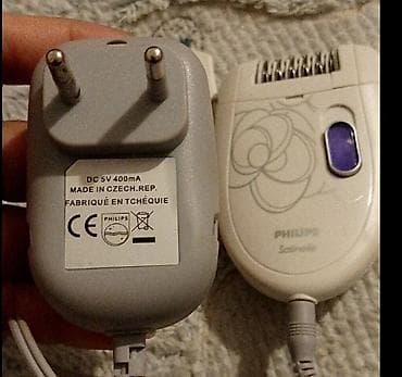 siemens euroset 1009: Epilyator, Philips, Bədən üçün — 1