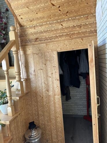 evlər ucuz: 4 otaqlı, 175 kv. m, Kredit yoxdur, Orta təmir — 8