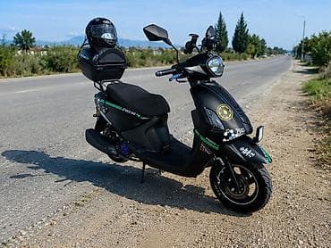 zigzag moped: 50 sm3, 2024 il — 4