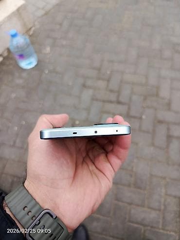 telefon islənmis: OnePlus Nord 3, 256 GB, rəng - Mavi, Barmaq izi — 6