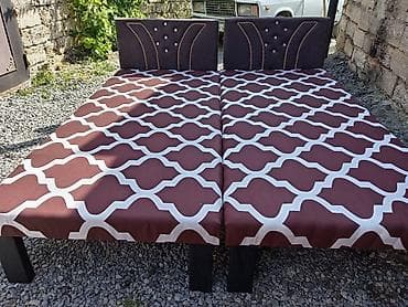 qaz balonu catdirilma: Təzə çarpayılar — 1