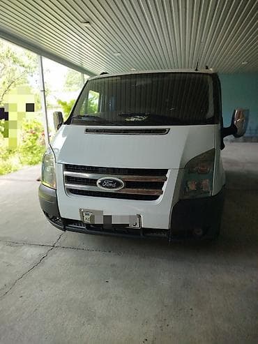 Ford Transit: 2.2 l | 2011 il 258950 km Mikroavtobus