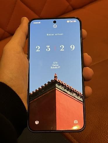 iphone x irsad: Xiaomi 15, 512 GB, rəng - Qara, 
 Simsiz şarj — 4