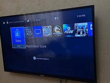 playstation 4 pro kreditle: Sony PlayStation 4 Pro (1TB) oyun konsolu - Model: PS4 Pro (CUH-7xx — 7