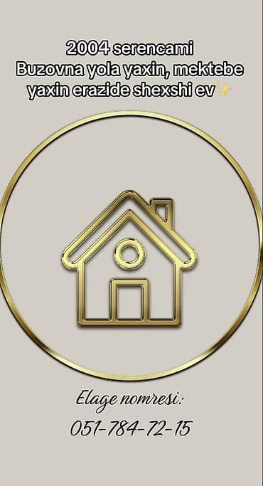 Buzovna 4 otaqlı, 320 kv. m