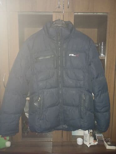 Pencəklər: Kurtka, Bolonka, Qış, Ralph Lauren — 2