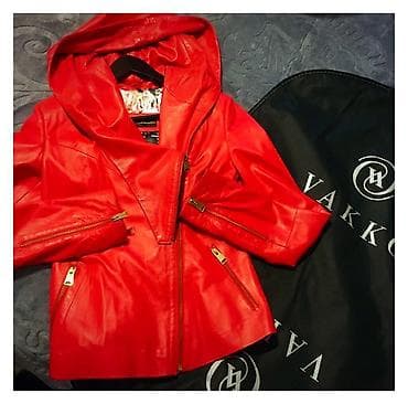 deri kurtkalar: Teze deri s-m olcu — 2