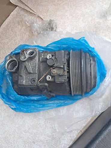 воздушный компрессор: Avtomobil kondisioner kompressoru Mersedec Ceşka böyük klapan 250 — 4