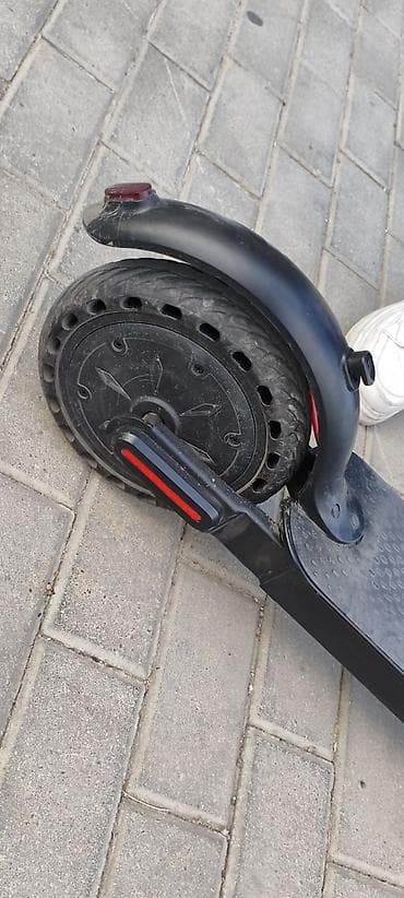 tvs 125: Elektrik skuter – şəhərdaxili səyahət üçün rahat və güclü model — 4