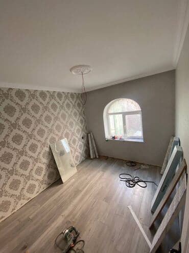 bakıda 1 otaqlı mənzillərin qiyməti: 2 otaqlı, Yeni tikili, 54 kv. m — 1