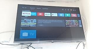 İşlənmiş Televizor TCL LED ekran 32" Ünvandan götürmə