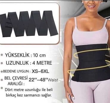 хеликс оригинал цена в оше: Fit bel korse 3 metralik olmaqla standart olcu olaraq gedir, mutemadi — 1