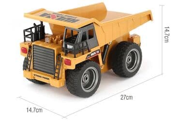 rc car: Huina 1540 Rc ozubosaldan masin. Rc.baki ve vatt.az instagram — 13