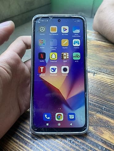 Xiaomi Mi Note 10, 
 Qırıq