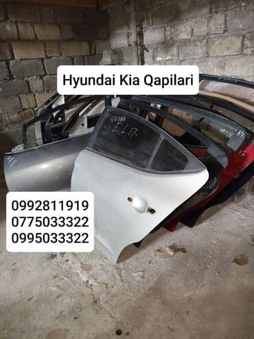 prado qapi: Hyundai Kia — 1