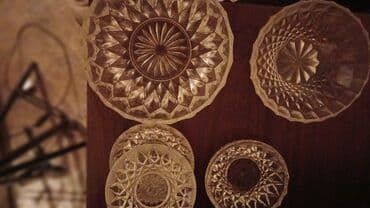 meyve qabı: Вазочки — 1