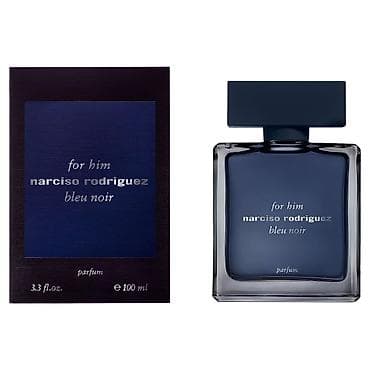 молекула для похудения оригинал и подделка: Narciso Rodriguez For Him Bleu Noir Parfum – 100 ml (3.3 fl.oz.) — 1