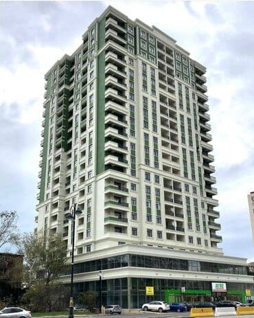 nərimanovda köhnə tikili evlər: 4 otaqlı, Yeni tikili, m. Həzi Aslanov, 104 kv. m — 11