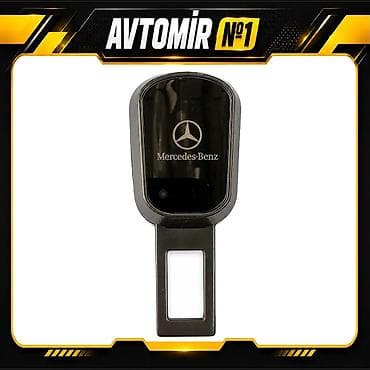 Mercedes-Benz üçün təhlükəsizlik kəməri aldadıcısı Mercedes-Benz