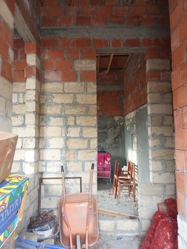 gence traktor zavodu yeni qiymetleri: 3 otaqlı, 80 kv. m, Orta təmir — 5