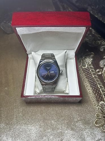 часы tissot: Новый, Наручные часы, Tissot, цвет - Серебристый — 2