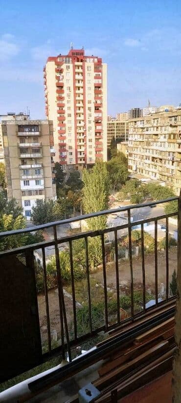 ramanada evler: Bakı, 3 otaqlı, Köhnə tikili, 70 kv. m — 7