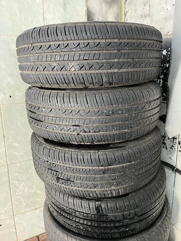 r16 təkər: Yeni Disk təkər Daewoo 195 / 55 / R 15, 4 Boltlu — 3