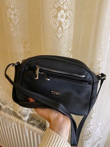 tek qas sirqalar: Çiyin çantası — 2