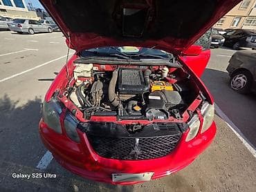 passat disk: Mitsubishi Airtrek: 0.2 l | 2002 il 285300 km Universal — 7