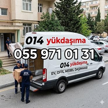 014 Yükdaşıma – peşəkar köçürmə və yüklərin daşınması xidməti