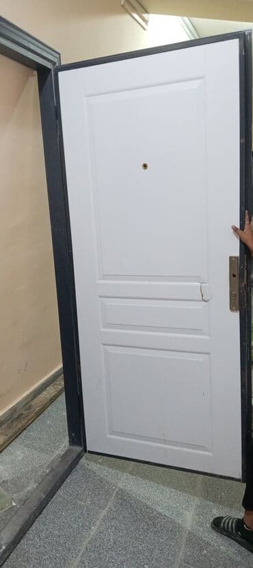 qapi setka: Seyf Qapı — 3