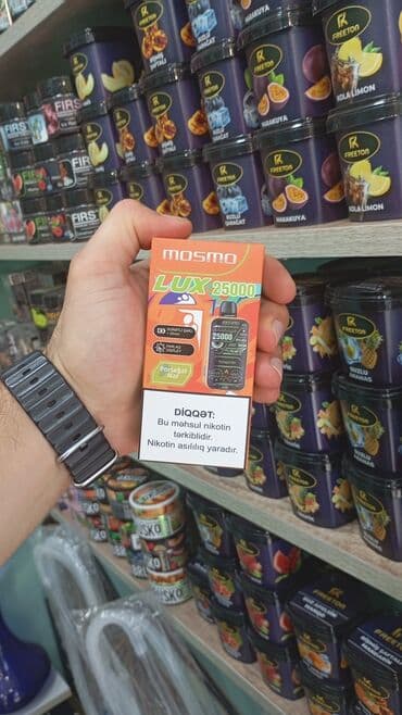 elektron sigaretler: Vape✅ elektron qəlyanlar✅ bol tüstü effekti ✅ əldə istifade üçün ✅ — 2