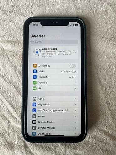 iphone 11 korpus: IPhone 11, 64 GB, Qırmızı — 9